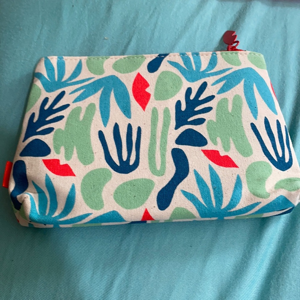 April Ipsy glam bag with products included